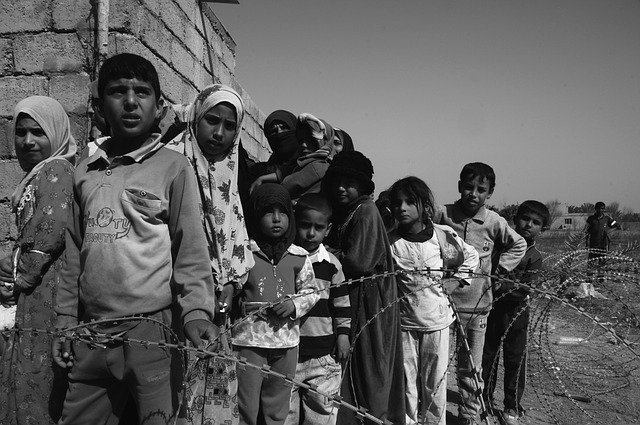 Nielegalni imigranci z Iraku zostali zatrzymani zaledwie 60km od Grudziądza