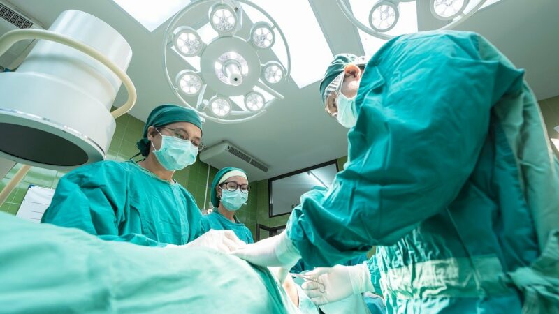 Dyrekcja szpitala w Grudziądzu znajduje się w sytuacji bez wyjścia
