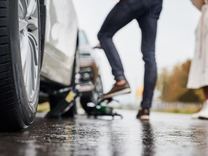 Wypadek drogowy na krajowej "szesnastce" koło Łasina