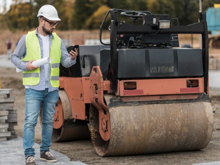 Odkrycie niewybuchu w centrum Grudziądza podczas prac budowlanych