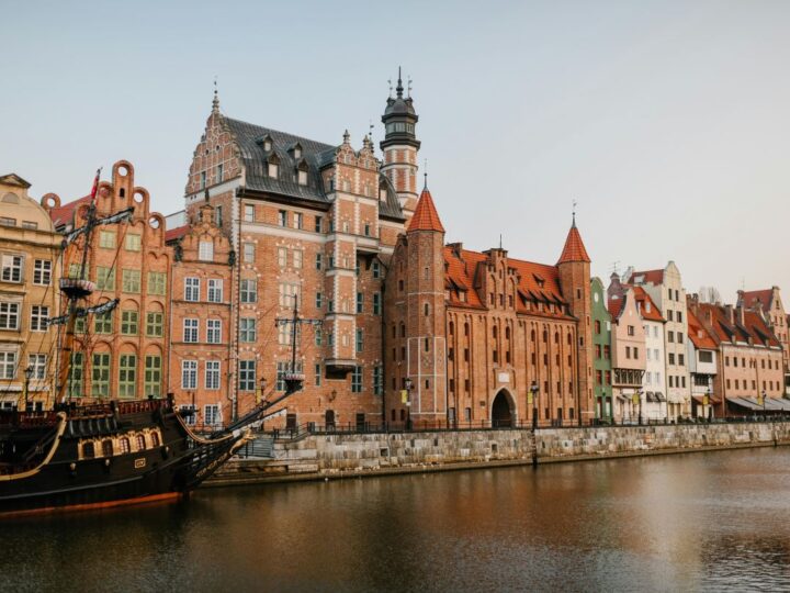 Gdańsk jako idealne miejsce na majówkę – zobacz, co warto zwiedzić