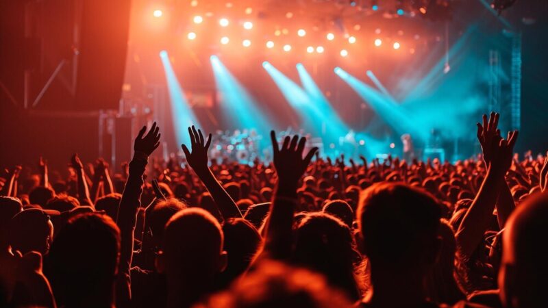 Grudziądz świętuje 45-lecie Porozumień Sierpniowych – koncert pełen emocji i historii!