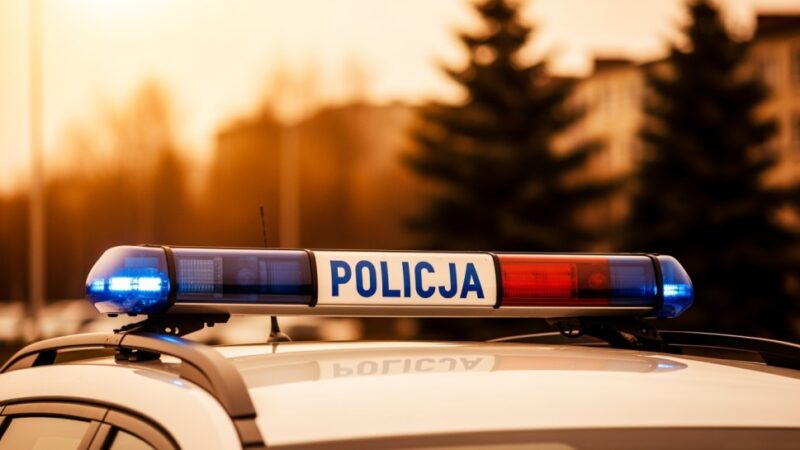 Grudziądz walczy z wrakami: Zgłoś porzucone auto przez internet!