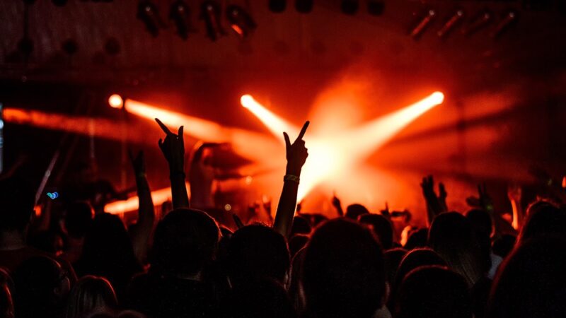 GruRock 2025 – Muzyczna Uczta Grudziądzkich Talentów