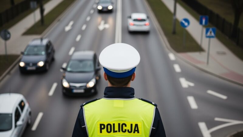 Elektryczny quad bez prawka i kasku. 42-latka zatrzymana przez policję w Grudziądzu