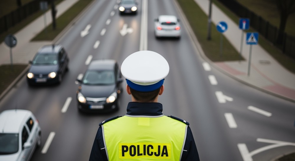 Elektryczny quad bez prawka i kasku. 42-latka zatrzymana przez policję w Grudziądzu