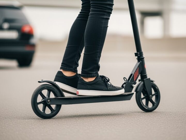 Grudziądz wprowadza zakaz przewozu hulajnóg i rowerów elektrycznych w komunikacji miejskiej od 15 września