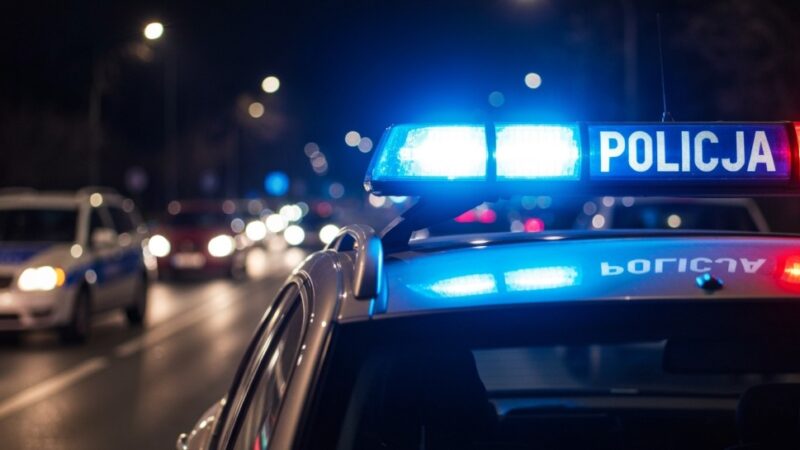 Młody kierowca wpadł w pułapkę prędkości: 102 km/h w Rumi i utrata prawa jazdy!