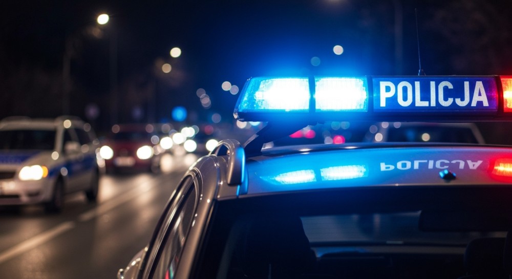 Młody kierowca wpadł w pułapkę prędkości: 102 km/h w Rumi i utrata prawa jazdy!