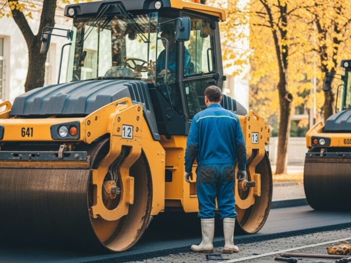 Rewolucja drogowa na Strzemięcinie: Modernizacja czterech kluczowych ulic!