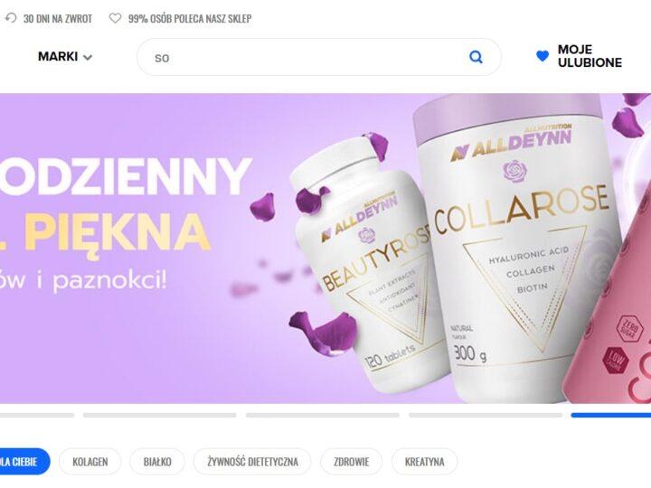 Zdrowe produkty w kuchni aktywnej osoby – co warto mieć w diecie?