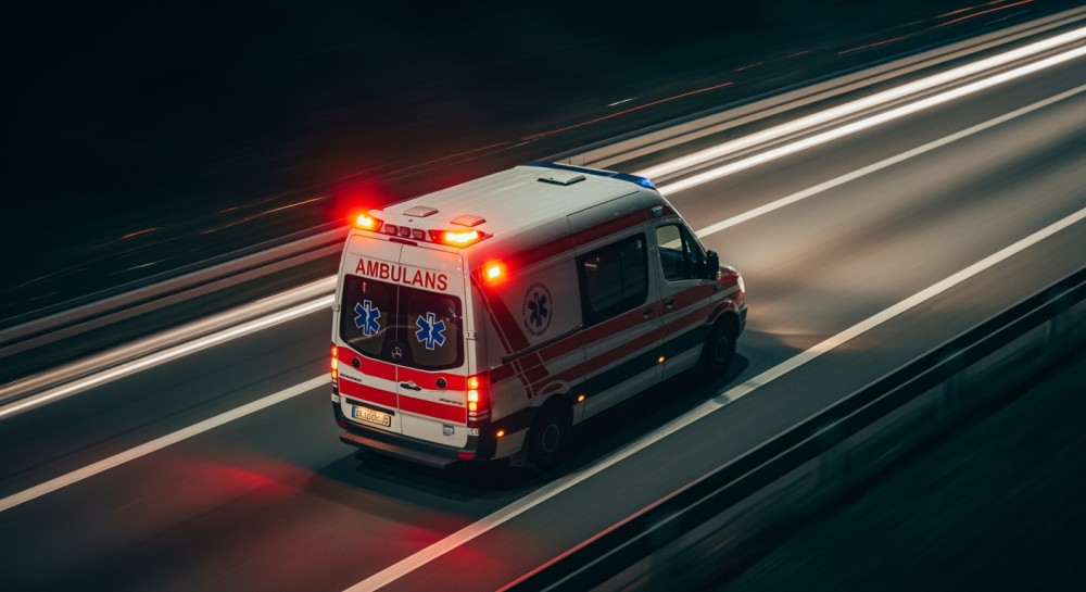 Służby w akcji: Rozległe ćwiczenia poszukiwawczo-ratownicze w świeckich lasach
