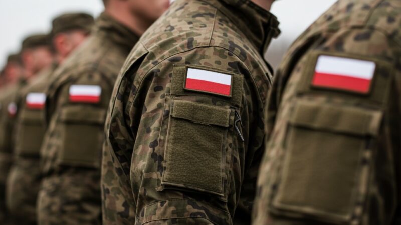 Zdobądź nowe umiejętności: Wojsko Polskie otwiera nabór do Dobrowolnej Zasadniczej Służby Wojskowej