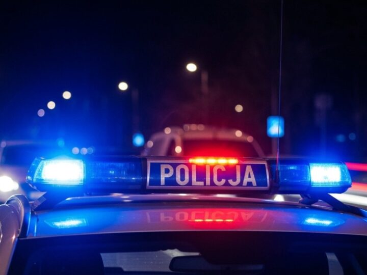 Czujny monitoring w Grudziądzu: złodziej wózka dziecięcego złapany na gorącym uczynku