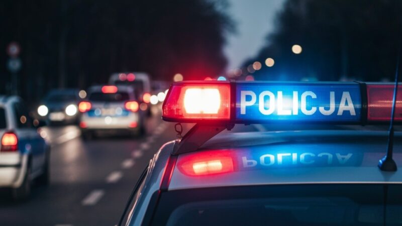 Grudziądz stawia na bezpieczeństwo: Policja i samorząd razem dla mieszkańców