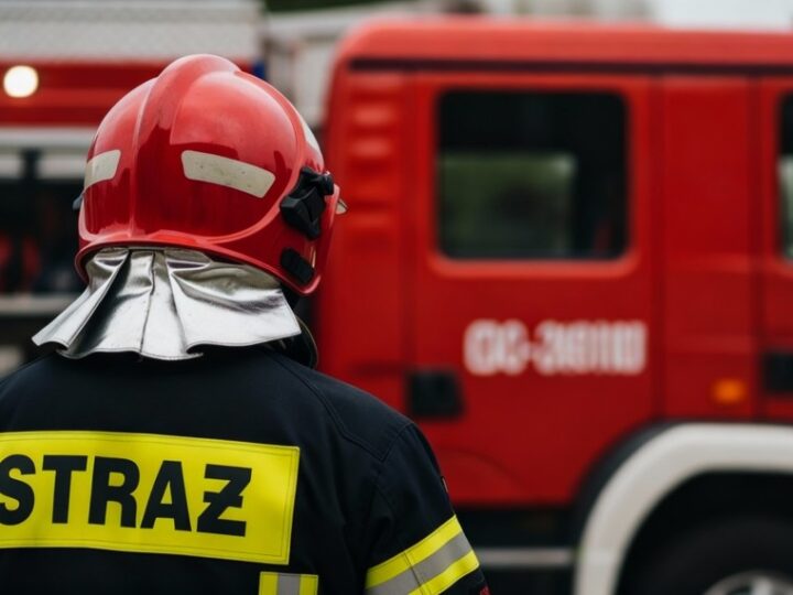 70-lecie OSP Linowo: Nowy wóz bojowy i ślubowanie młodych druhów