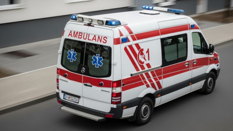 Młodzież z Grudziądza poznaje tajniki pierwszej pomocy z pomocą strażników miejskich