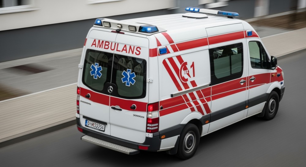 Młodzież z Grudziądza poznaje tajniki pierwszej pomocy z pomocą strażników miejskich