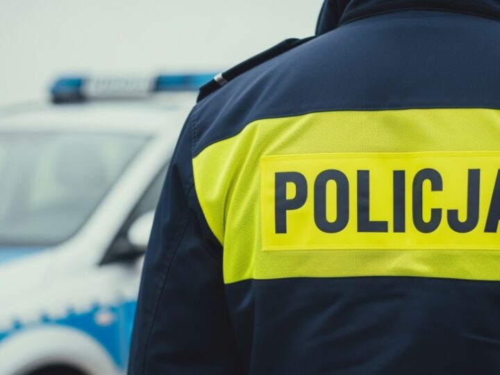 Nietrzeźwy kierowca zatrzymany po kolizji dzięki czujności przechodniów