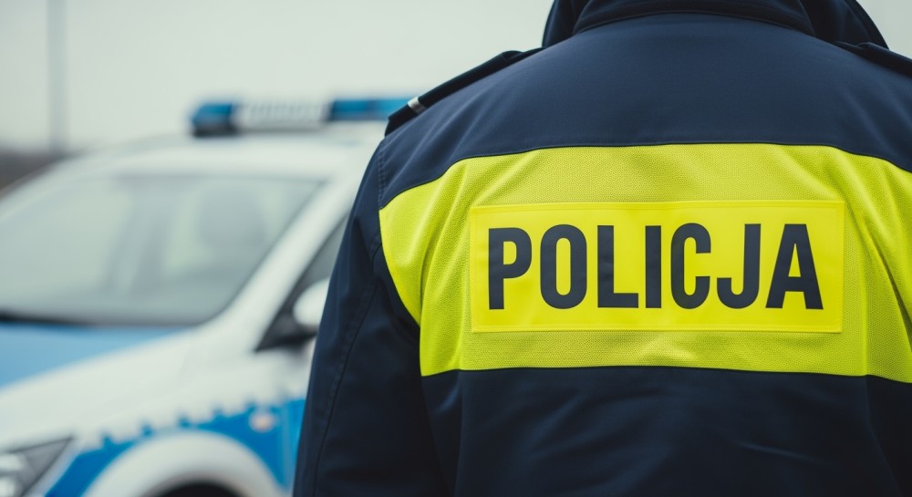 Nietrzeźwy kierowca zatrzymany po kolizji dzięki czujności przechodniów