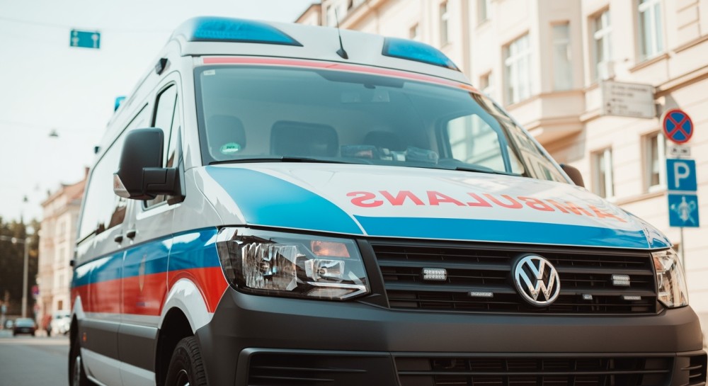 Nowy tytuł: „Bądź widoczny na drodze: Odblaski, które ratują życie w jesienne dni