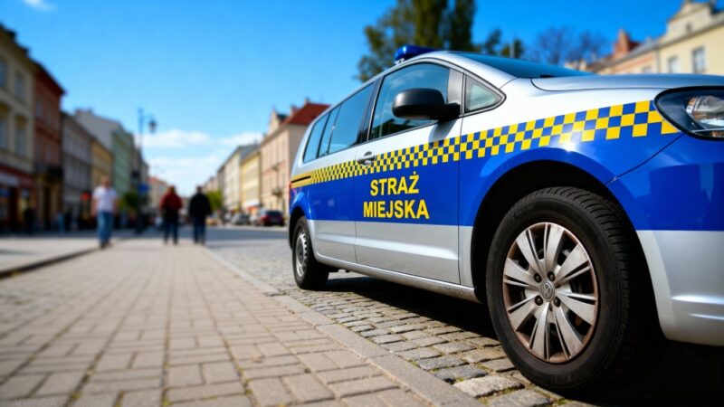 Zadbaj o bezpieczeństwo: Obowiązek sprzątania liści na chodnikach!