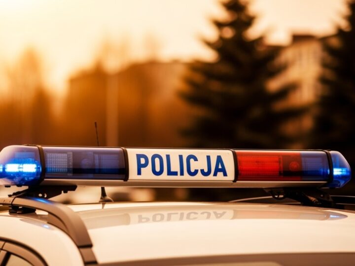 Bezpieczne drogi na Wszystkich Świętych: Policja w akcji!