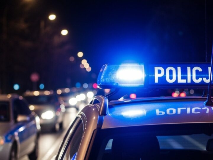 60-latka pędziła 102 km/h w obszarze zabudowanym!