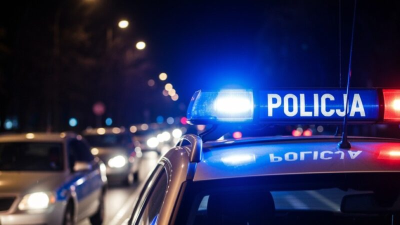 60-latka pędziła 102 km/h w obszarze zabudowanym!