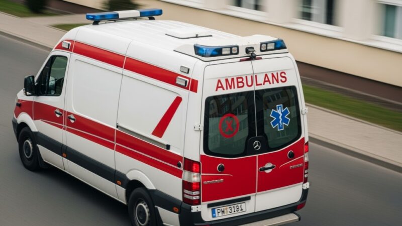 Seniorzy w akcji: warsztaty pierwszej pomocy w Grudziądzu