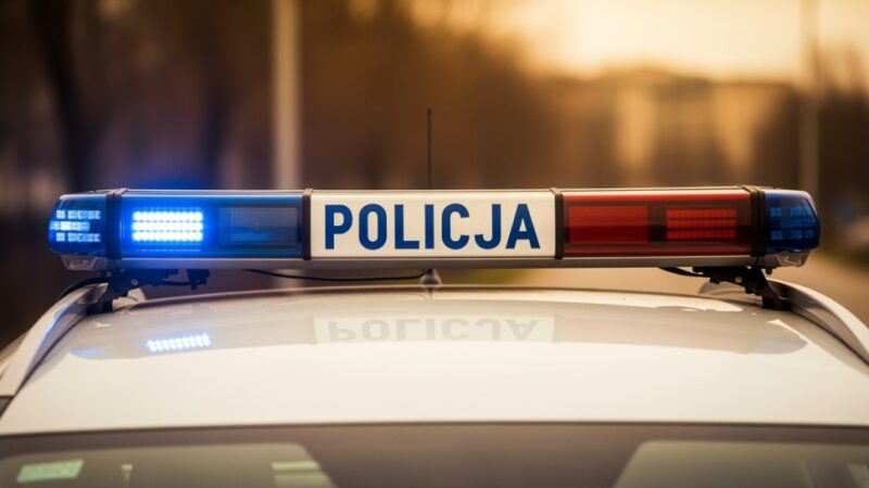 Bezpieczni piesi: Policja w akcji na drogach!