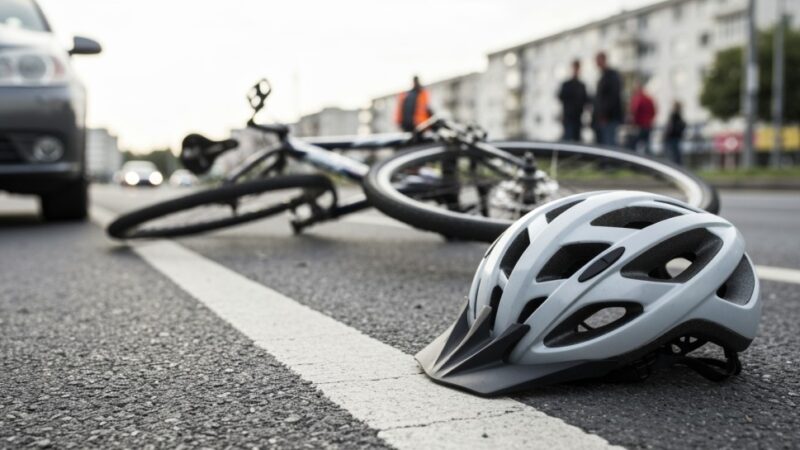 Nowa ścieżka rowerowa Gołębiewo – Rywałd z dofinansowaniem!