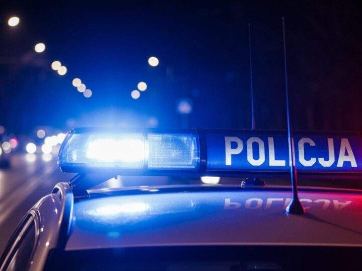 Grudziądz: Zatrzymano kierowcę przewożącego czterech nielegalnych imigrantów