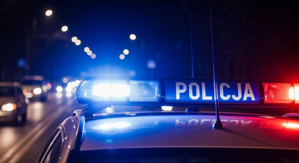 Grudziądz: Zatrzymano kierowcę przewożącego czterech nielegalnych imigrantów