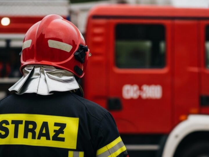 Młodzi strażacy z Grudziądza rywalizowali w emocjonujących zawodach wojewódzkich