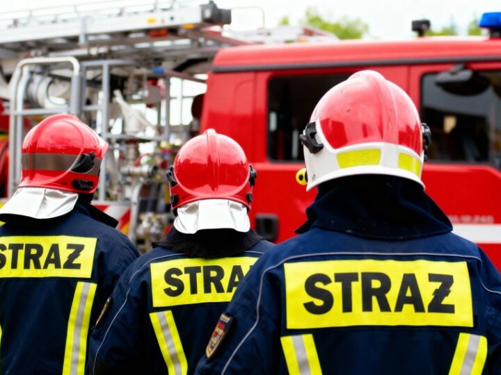 Nowa Komenda PSP w Grudziądzu: Inwestycja w bezpieczeństwo mieszkańców