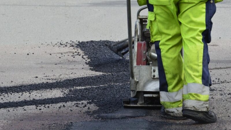 Modernizacja dróg w Partęczynach: Gmina Świecie nad Osą z nowymi trasami