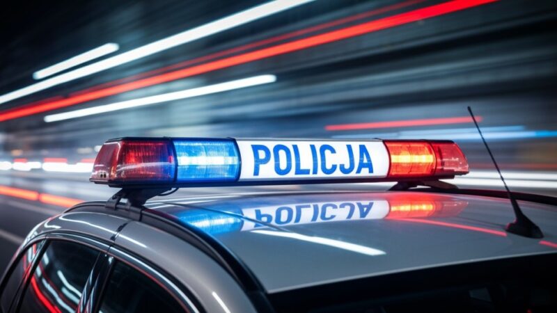 Operacja „TOR” – Policja z Siłami Zbrojnymi w akcji ochrony kolei