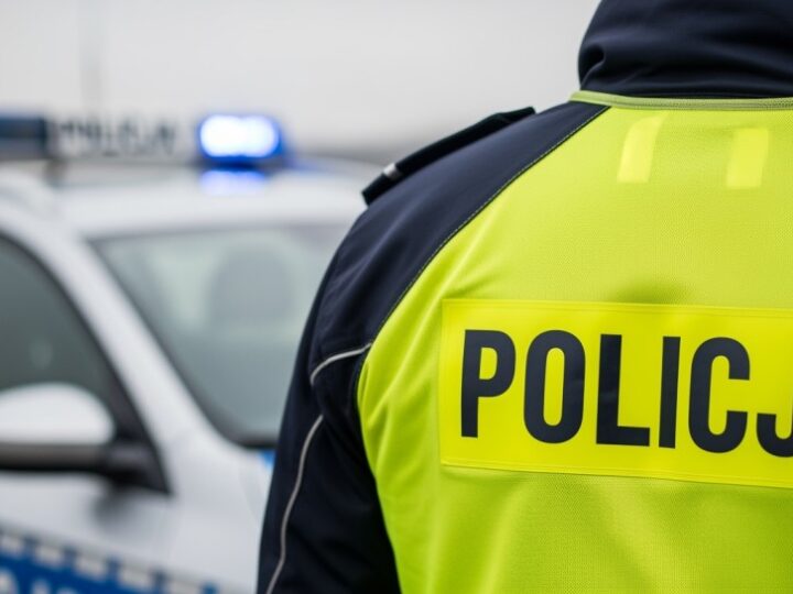 Akcja Policji „Bezpieczna Prędkość