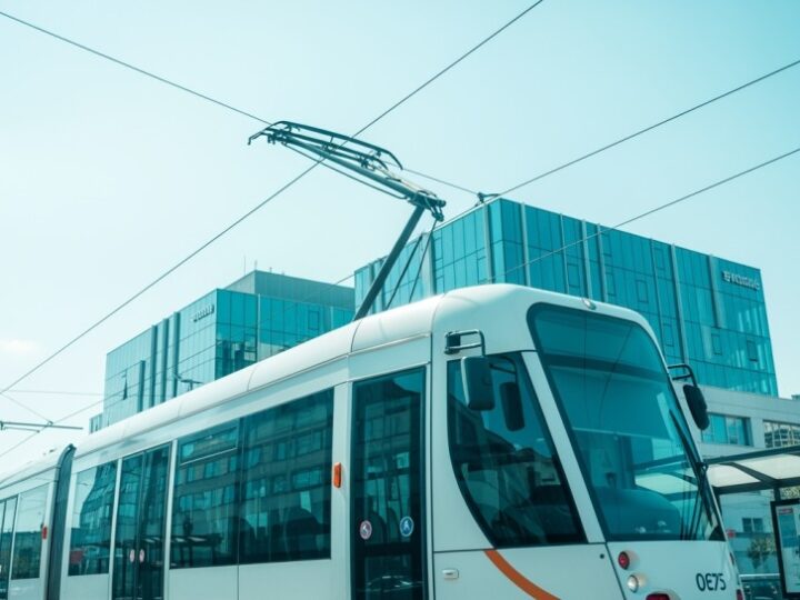 Tramwaje znów kursują po wypadku na moście Malinowskiego