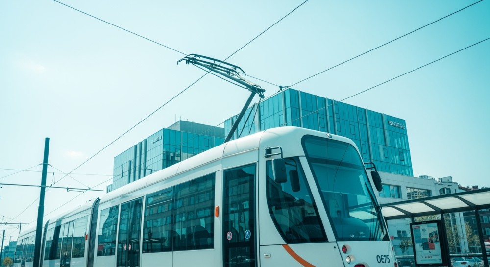 Tramwaje znów kursują po wypadku na moście Malinowskiego