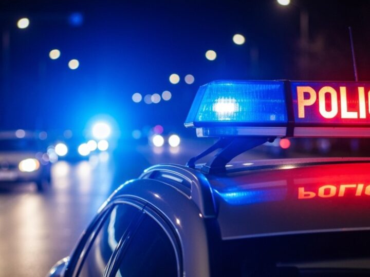 Akcja „Trzeźwy poranek”: Policja kontroluje kierowców w Grudziądzu