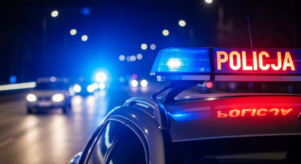 Akcja „Trzeźwy poranek”: Policja kontroluje kierowców w Grudziądzu