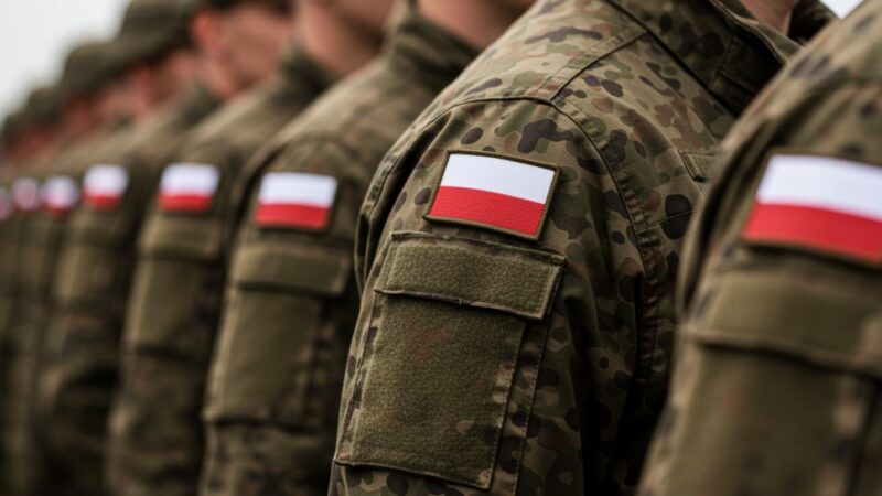 Wójt Gminy Gruta zacieśnia więzi z 83 Batalionem Lekkiej Piechoty