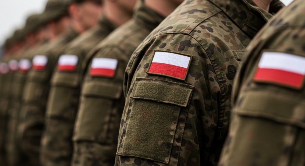 Wójt Gminy Gruta zacieśnia więzi z 83 Batalionem Lekkiej Piechoty