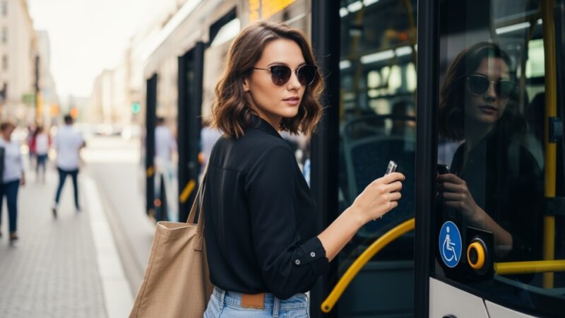 Nowe rozkłady jazdy dla autobusu 21 w Grudziądzu od grudnia 2025 roku