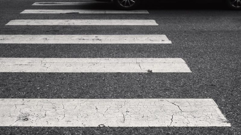 Bezpieczne przejścia dla dzieci – akcja w Wałdowie Szlacheckim