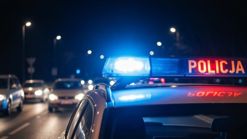 Bezpieczne podróże w okresie świątecznym