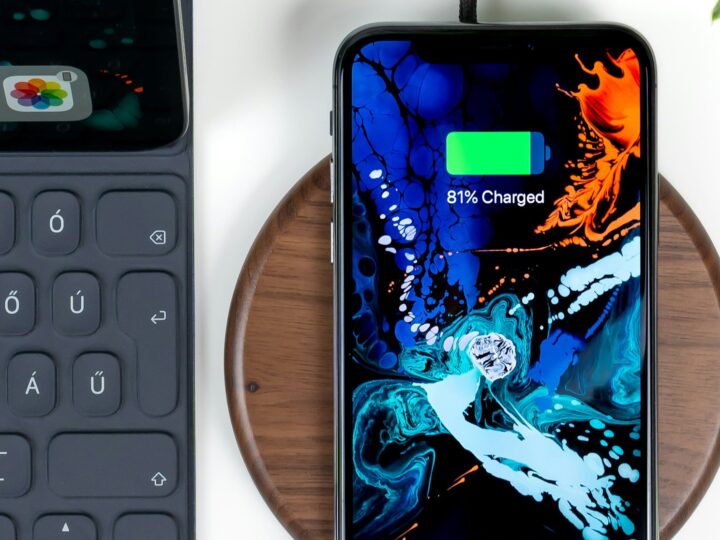 Czy warto postawić na indukcyjne ładowanie smartfonu?