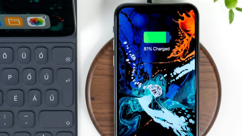 Czy warto postawić na indukcyjne ładowanie smartfonu?